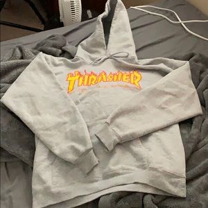 Thrasher hoodie